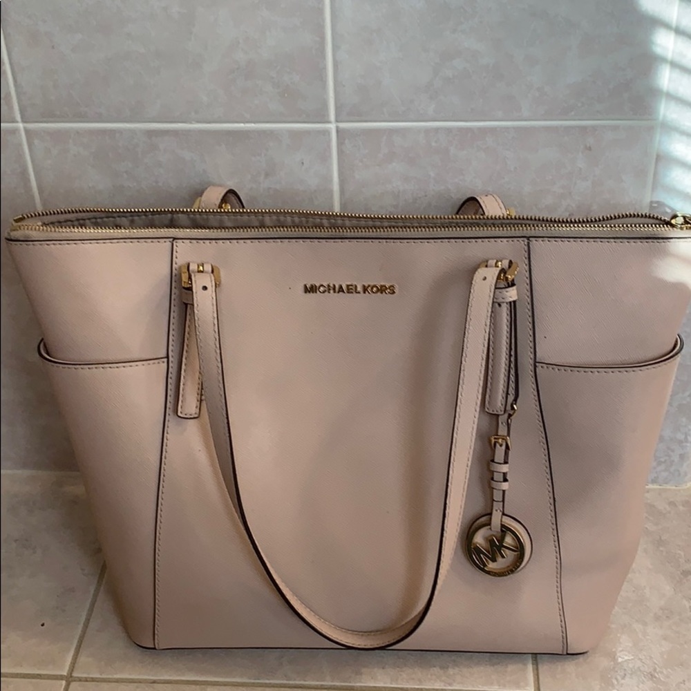Michael kors tote bag